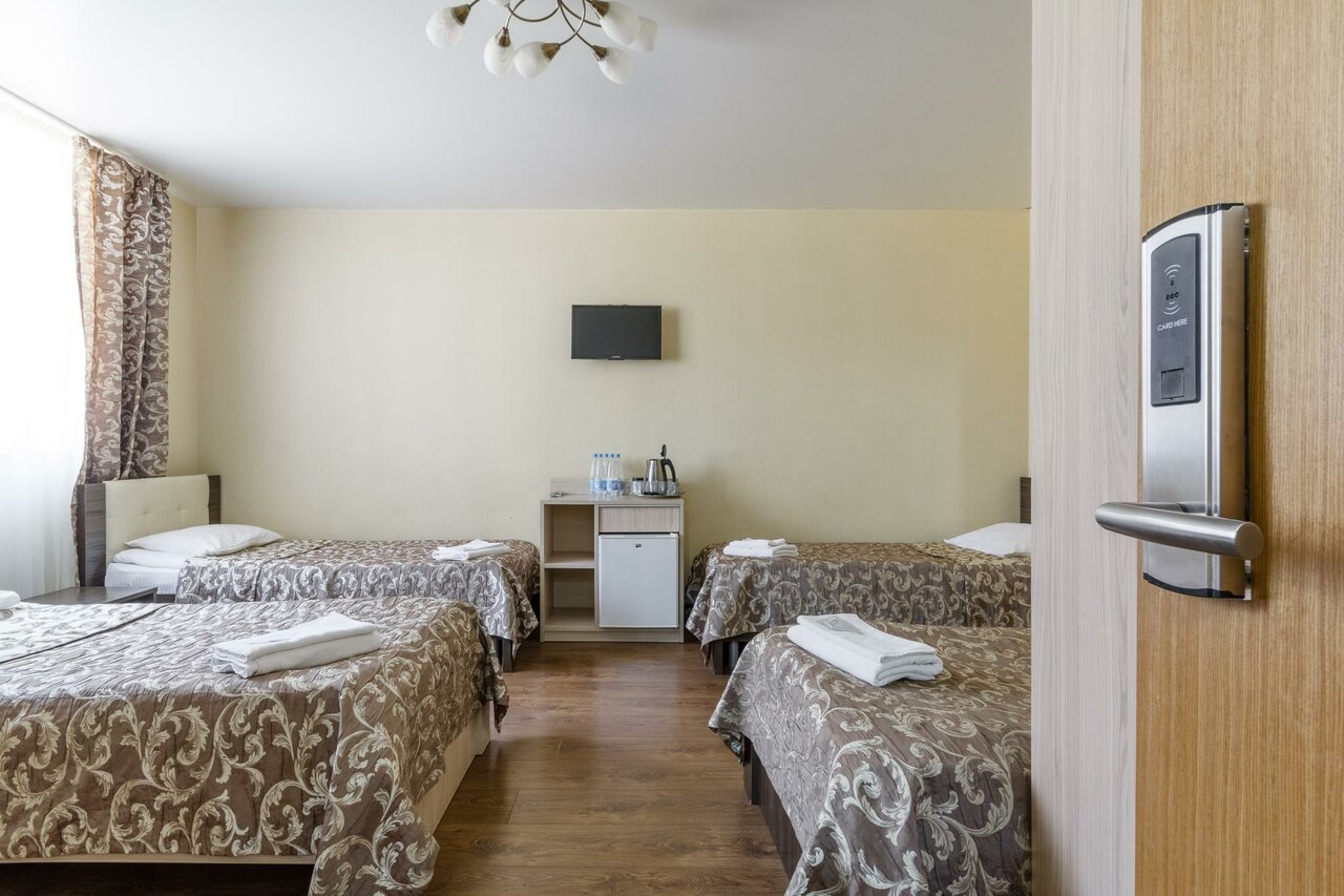 Гостиница Кама Ижевск-118