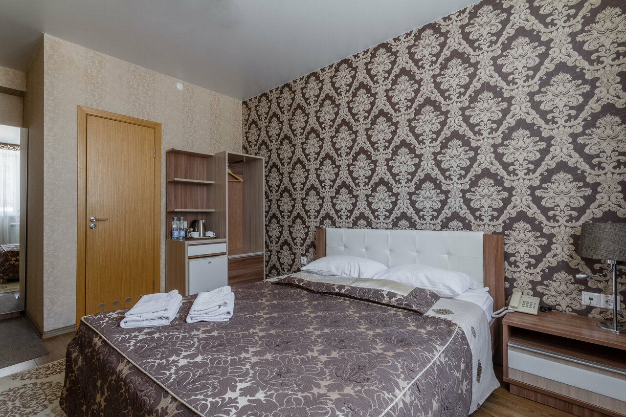 Гостиница Кама Ижевск