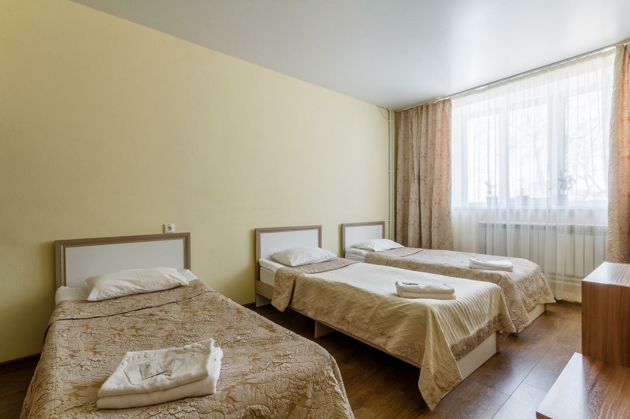 Гостиница Кама Ижевск-18