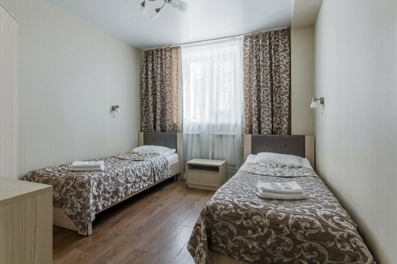 Гостиница Кама Ижевск