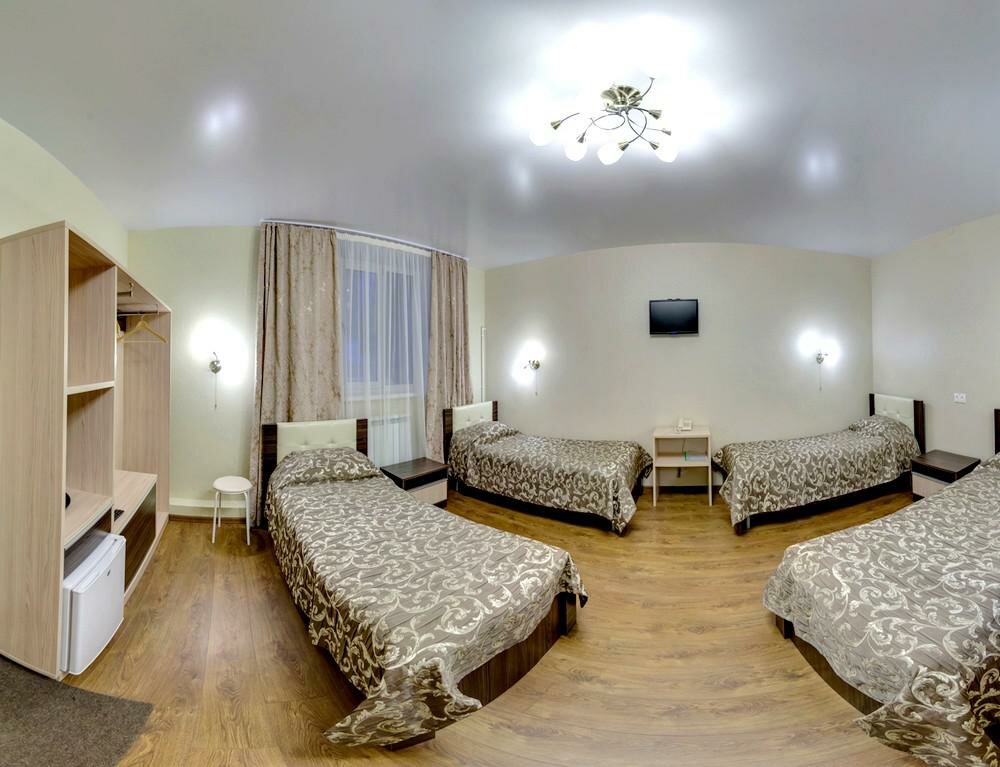 Гостиница Кама Ижевск-70