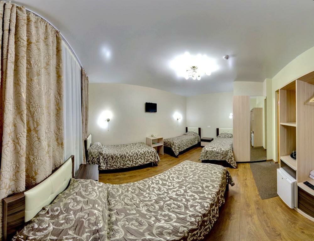 Гостиница Кама Ижевск-85