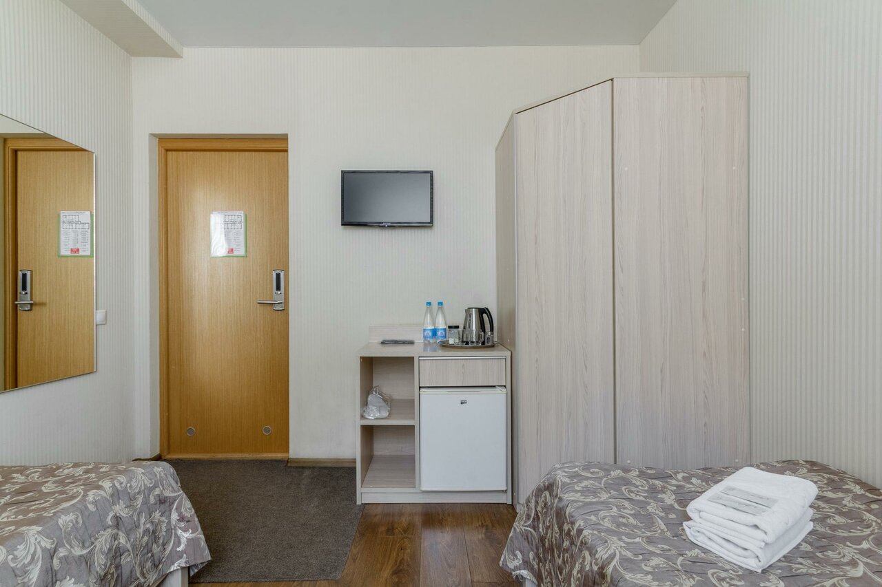 Гостиница Кама Ижевск-123