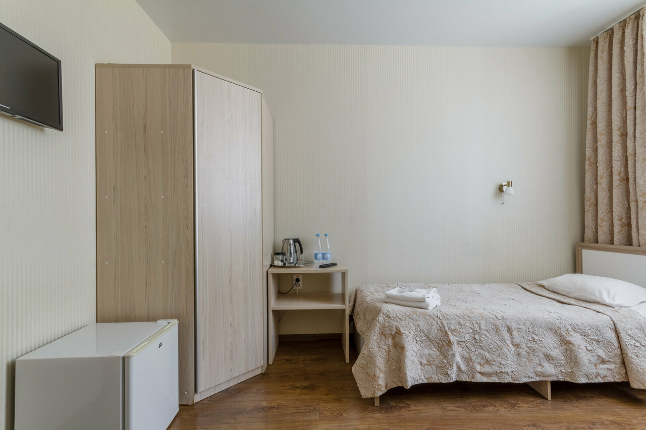 Гостиница Кама Ижевск