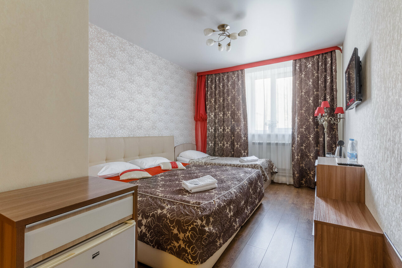 Гостиница Кама Ижевск