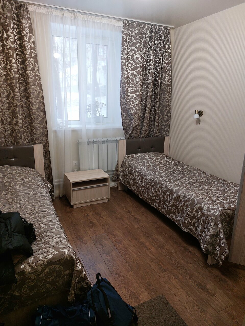 Гостиница Кама Ижевск-144