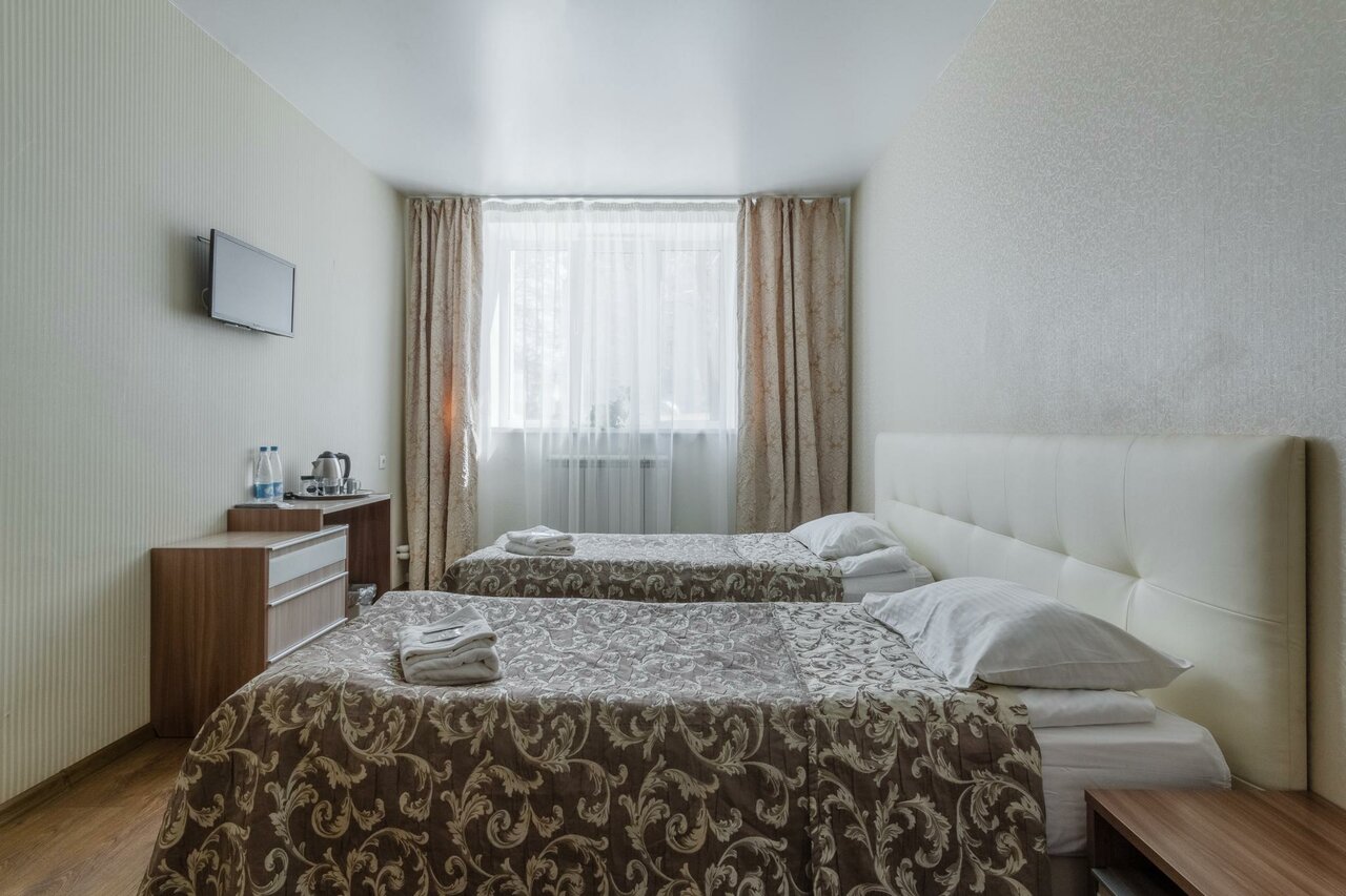 Гостиница Кама Ижевск-5