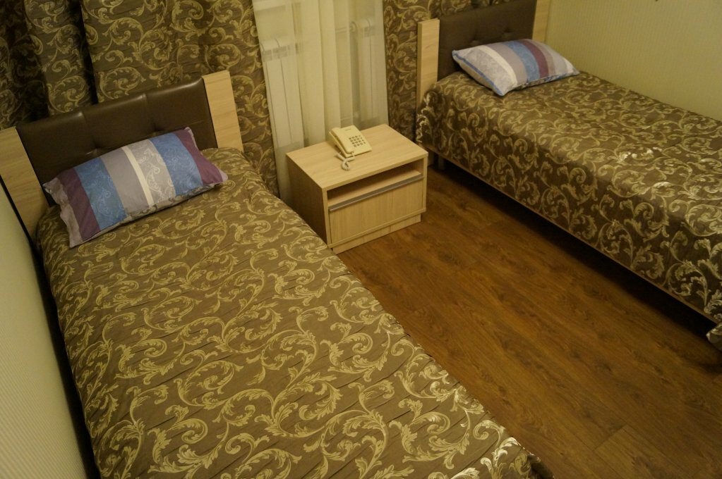 Гостиница Кама Ижевск-37