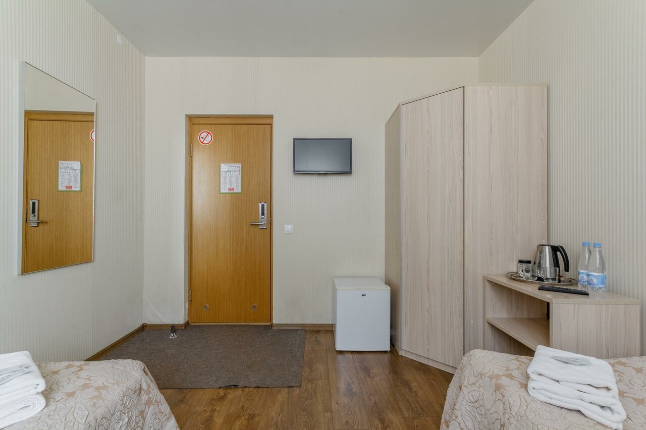 Гостиница Кама Ижевск-98