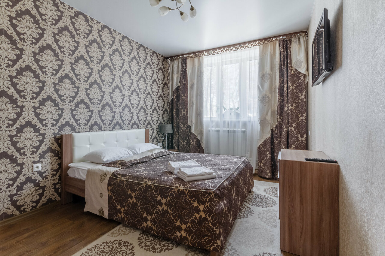 Гостиница Кама Ижевск