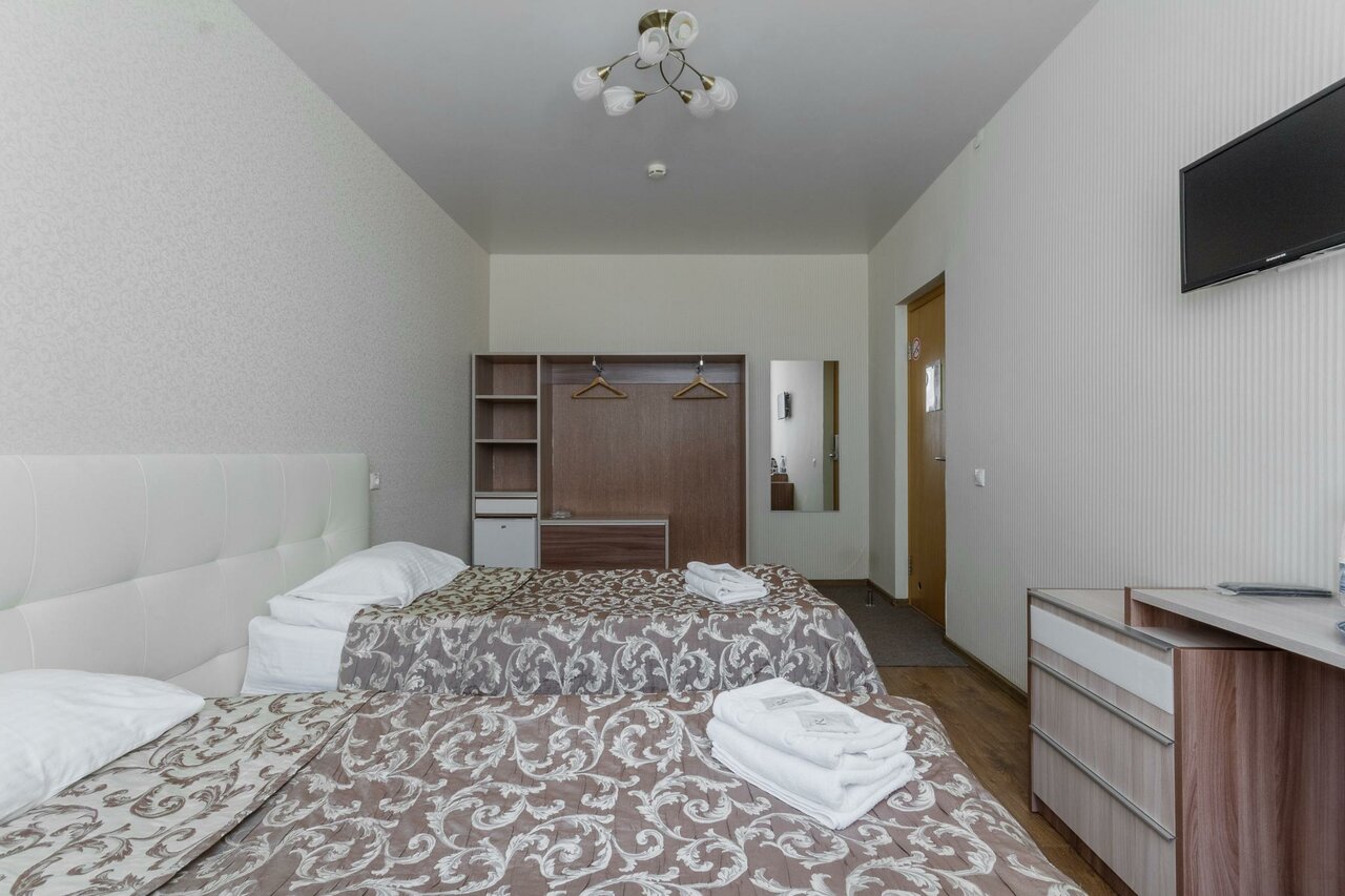 Гостиница Кама Ижевск-79