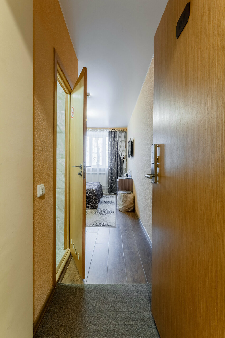 Гостиница Кама Ижевск-45