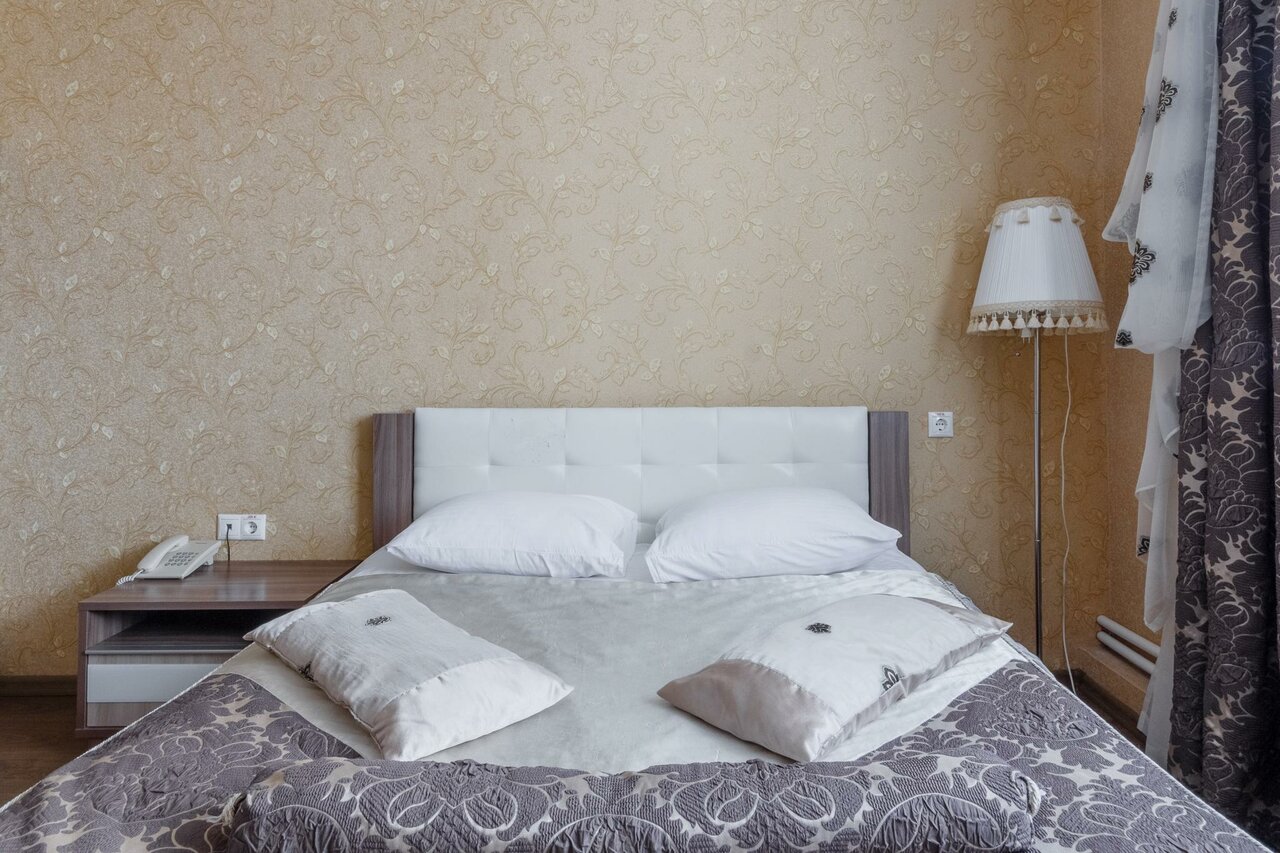 Гостиница Кама Ижевск-42