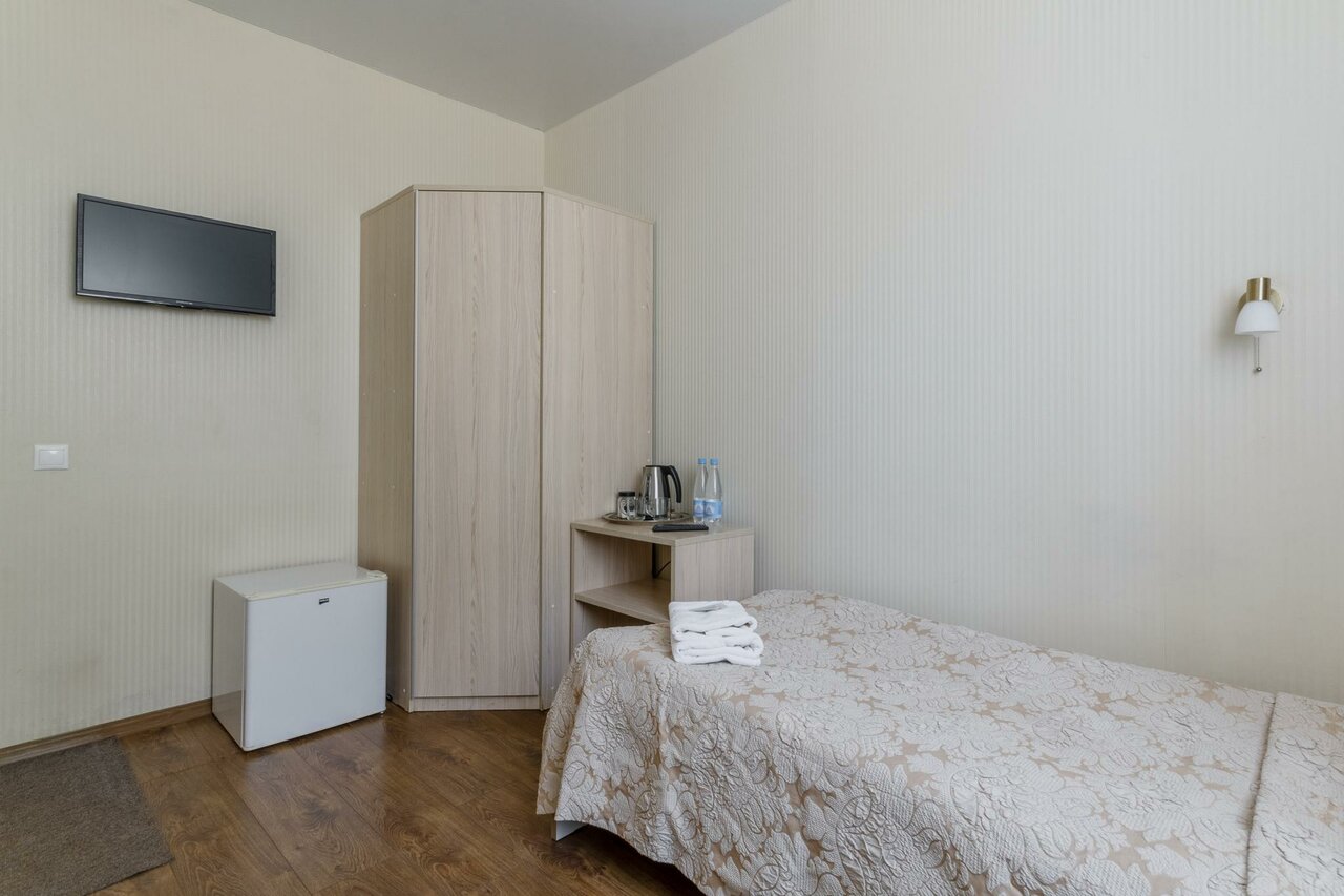 Гостиница Кама Ижевск-33