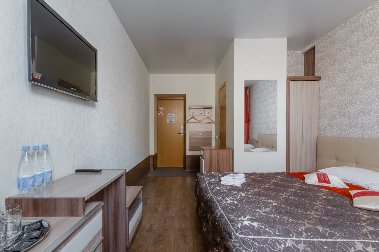 Гостиница Кама Ижевск-93