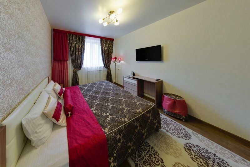 Гостиница Кама Ижевск-34