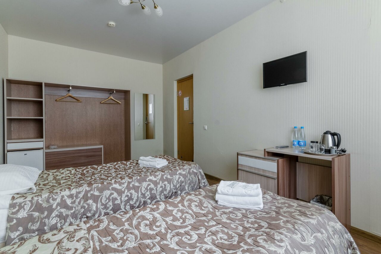 Гостиница Кама Ижевск-101