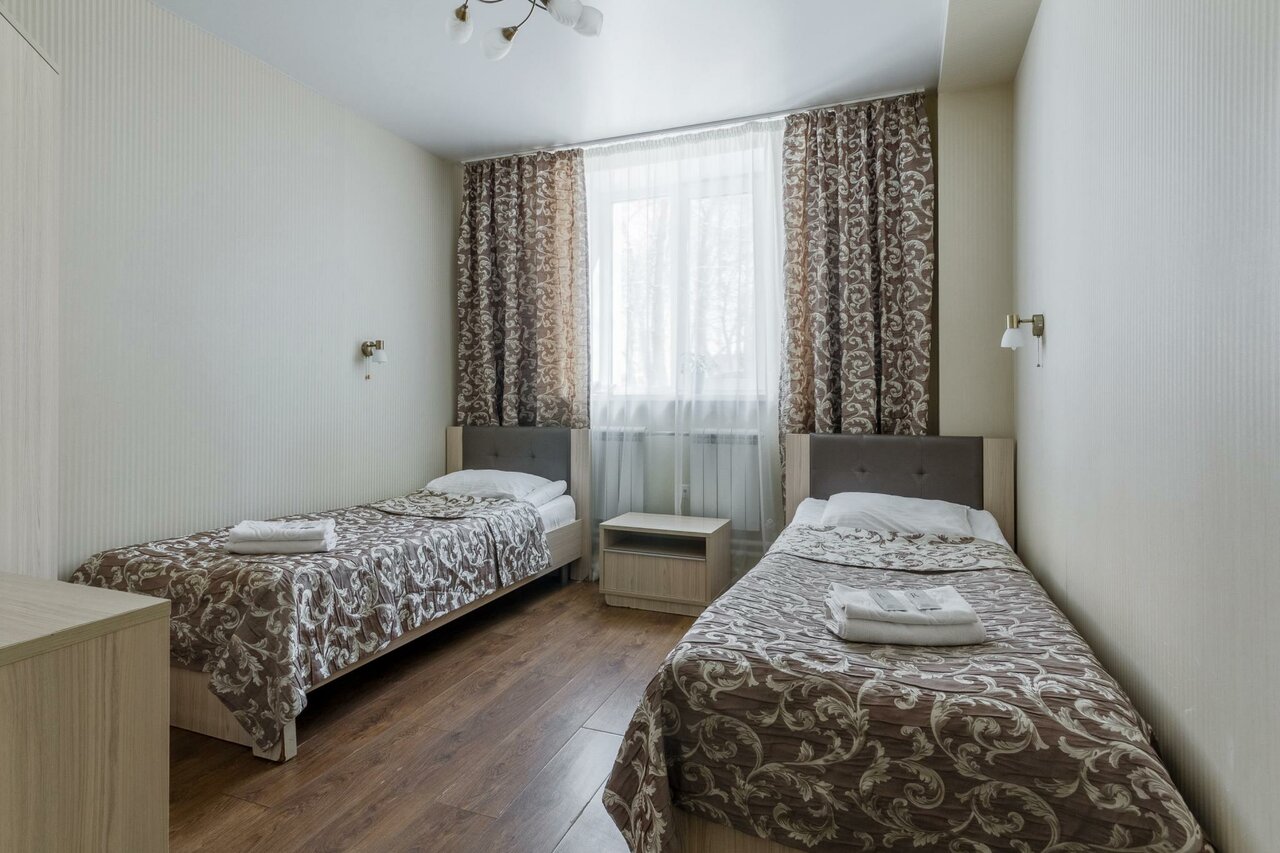 Гостиница Кама Ижевск-133