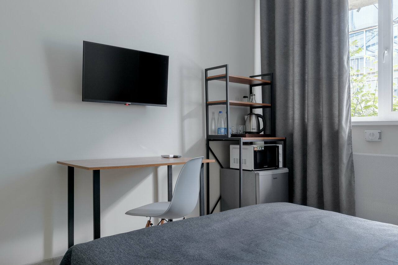 Гостиница Кама Ижевск