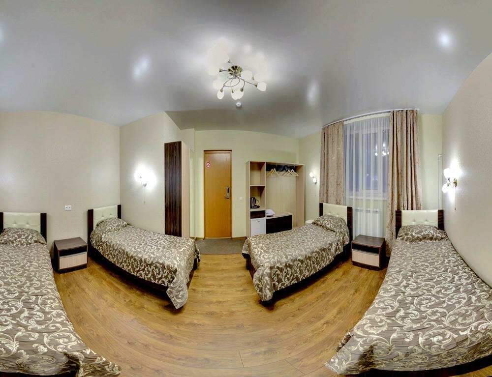 Гостиница Кама Ижевск-30