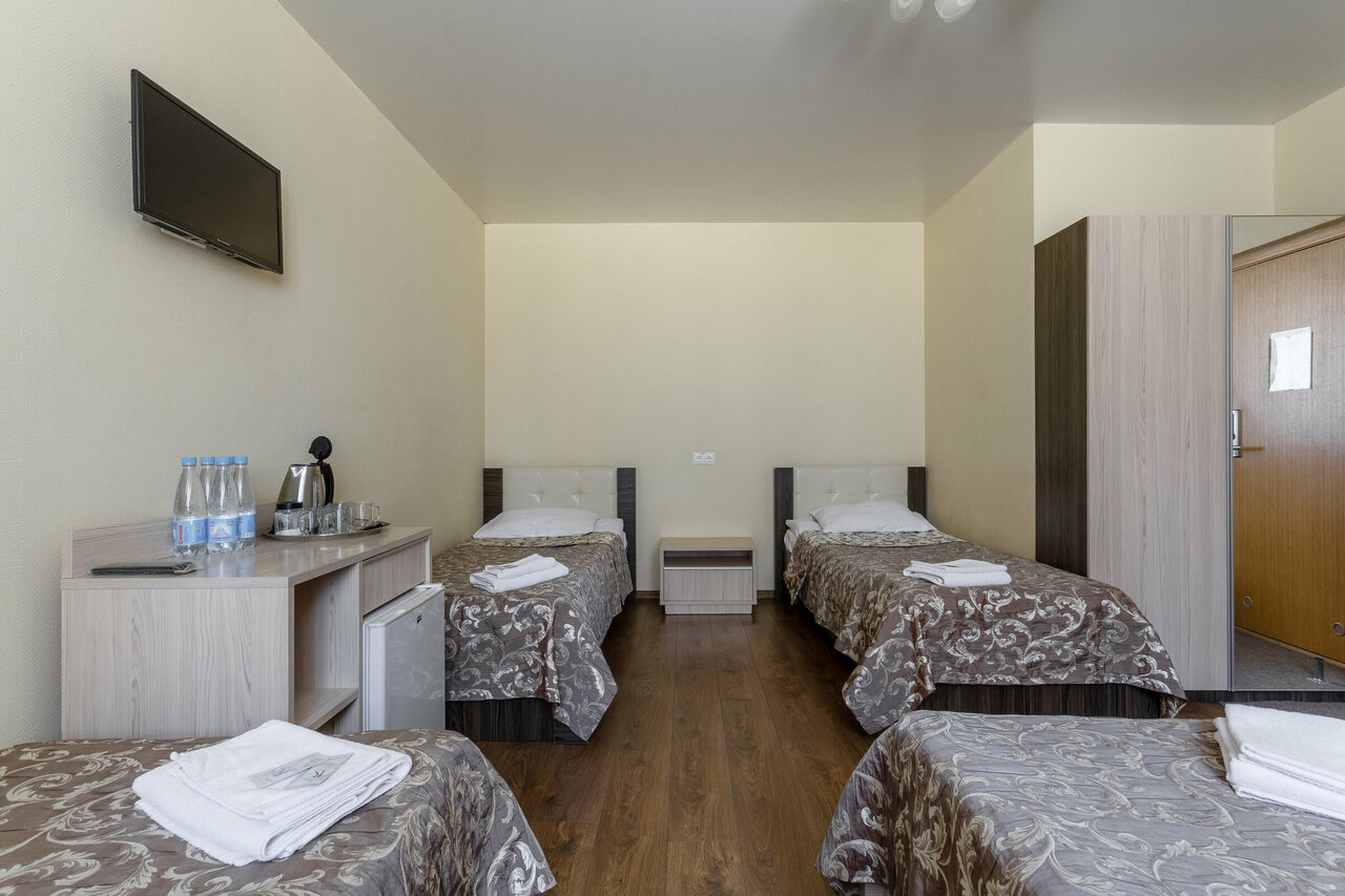 Гостиница Кама Ижевск