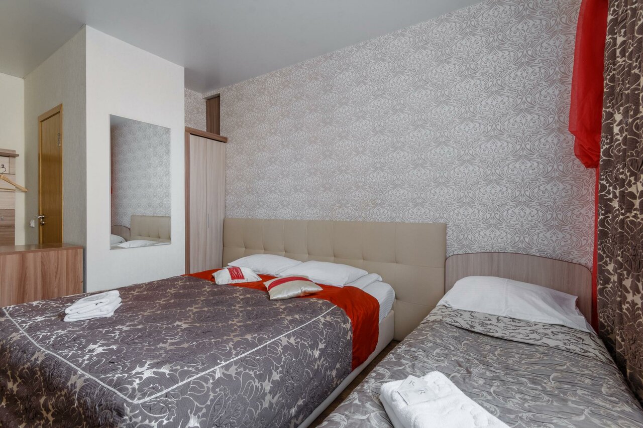 Гостиница Кама Ижевск-83