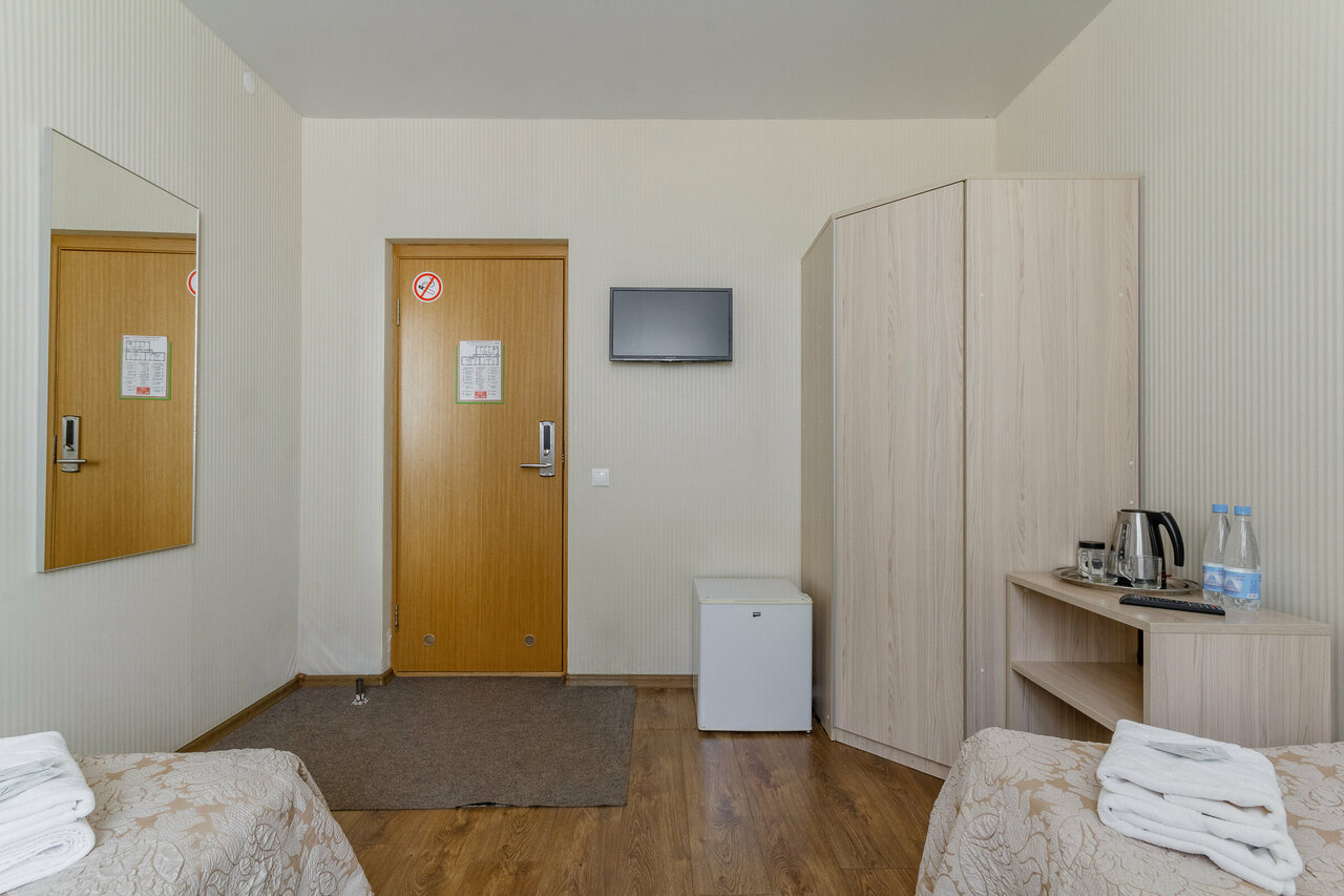 Гостиница Кама Ижевск