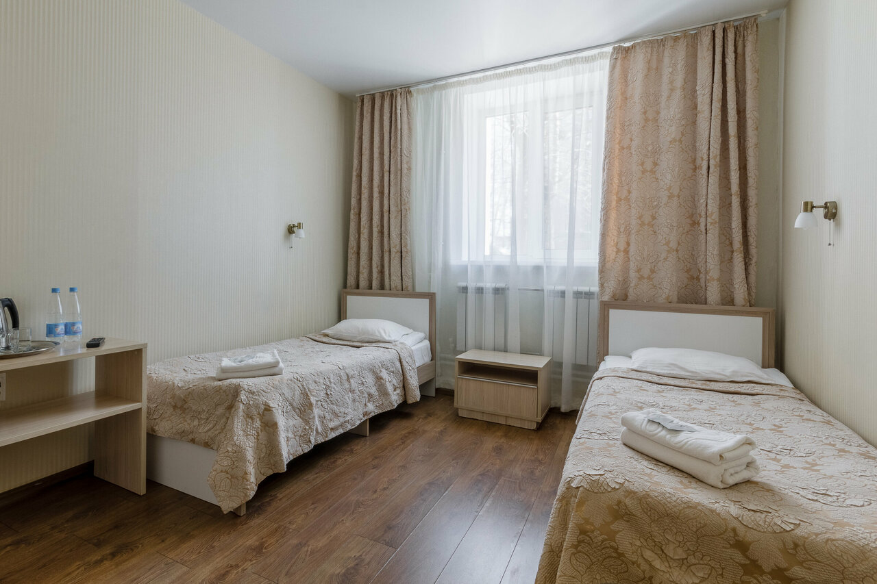 Гостиница Кама Ижевск