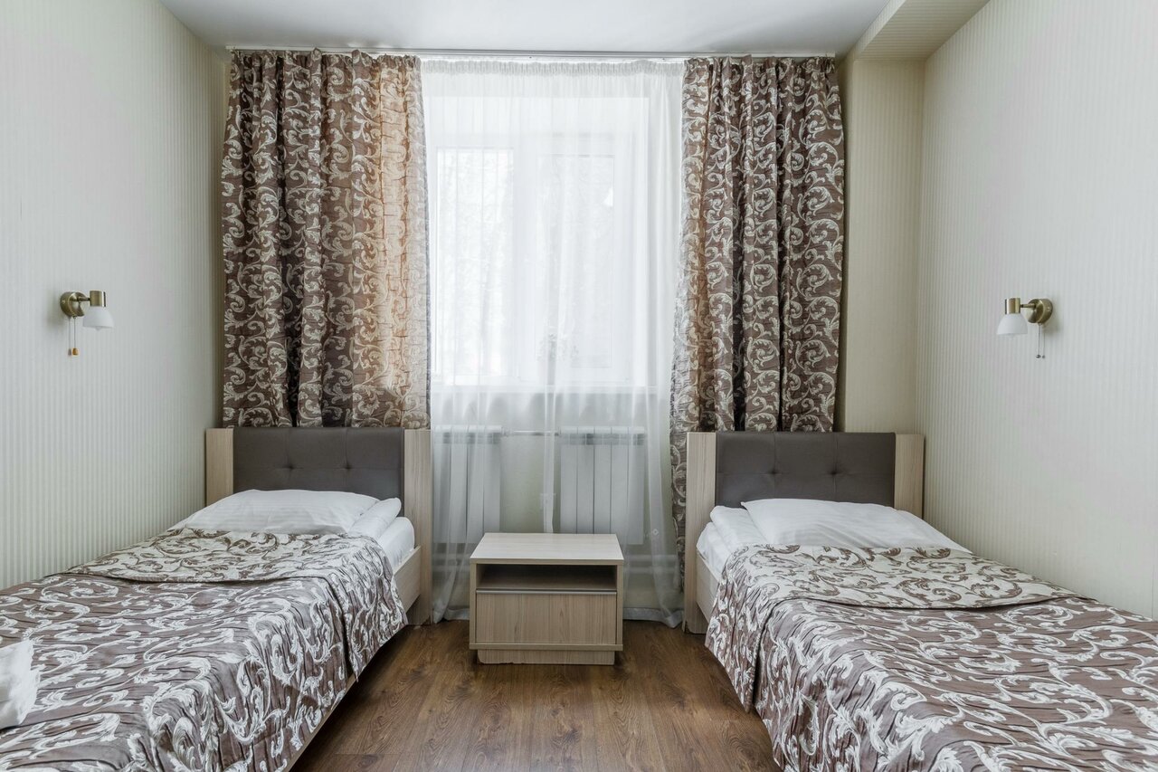 Гостиница Кама Ижевск-104