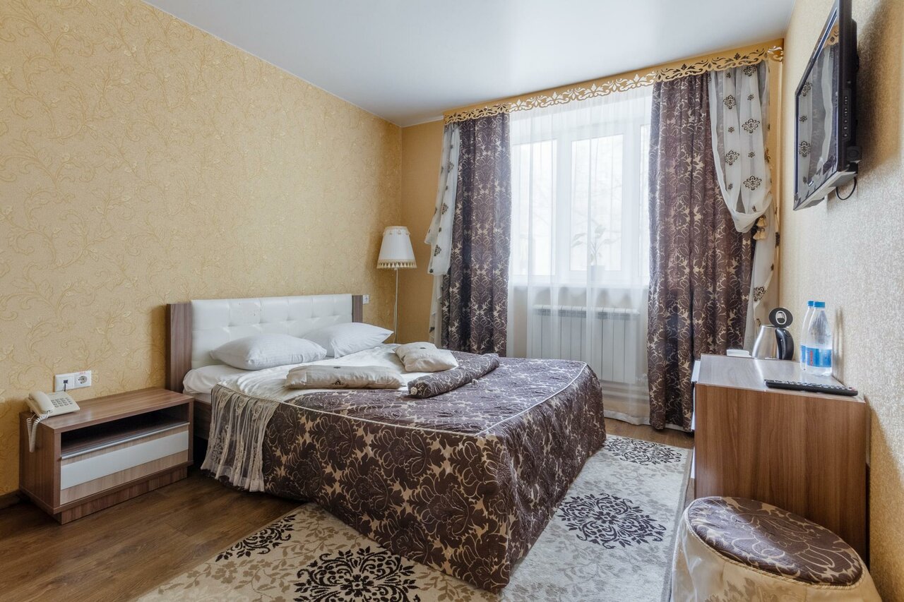 Гостиница Кама Ижевск-122