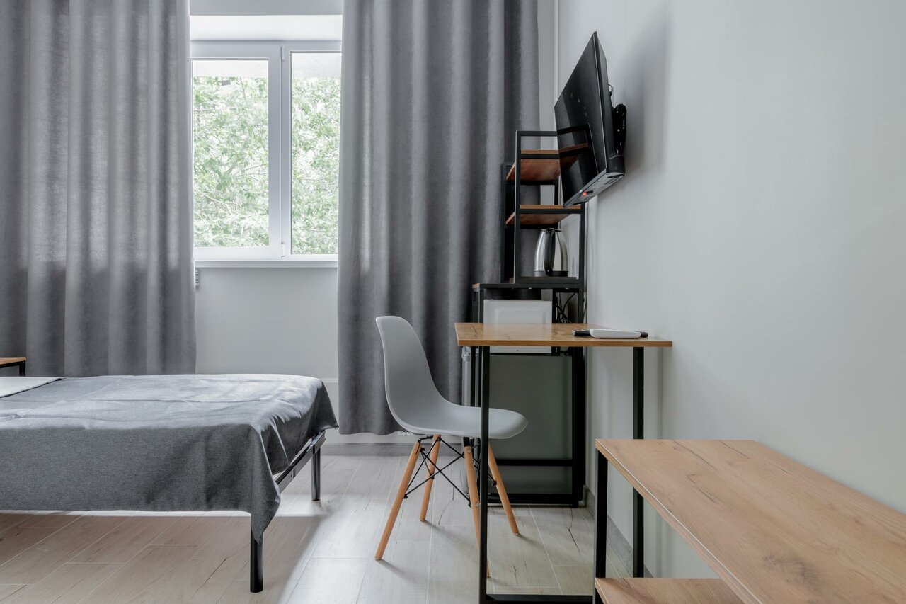 Гостиница Кама Ижевск-57