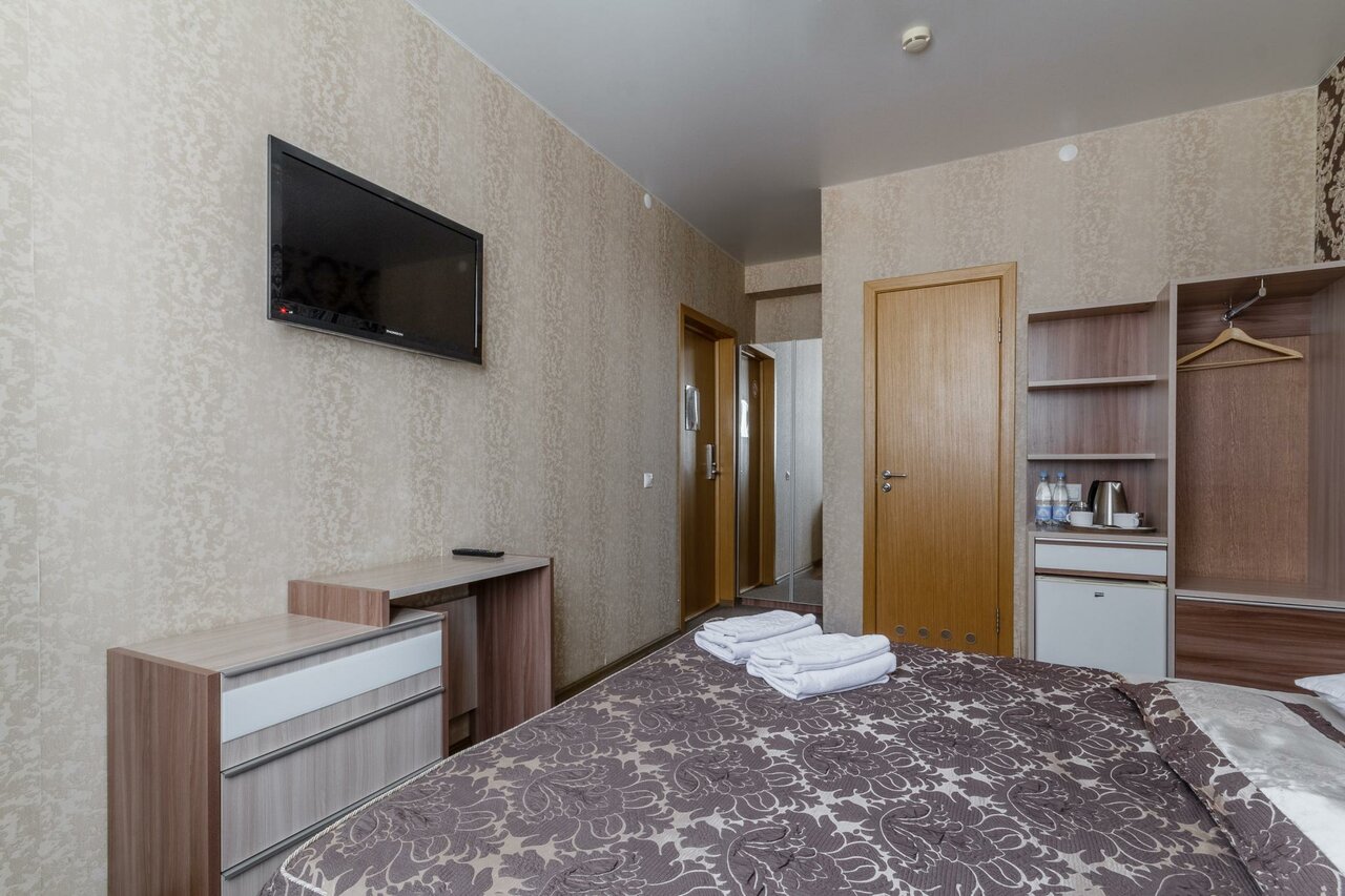 Гостиница Кама Ижевск-47