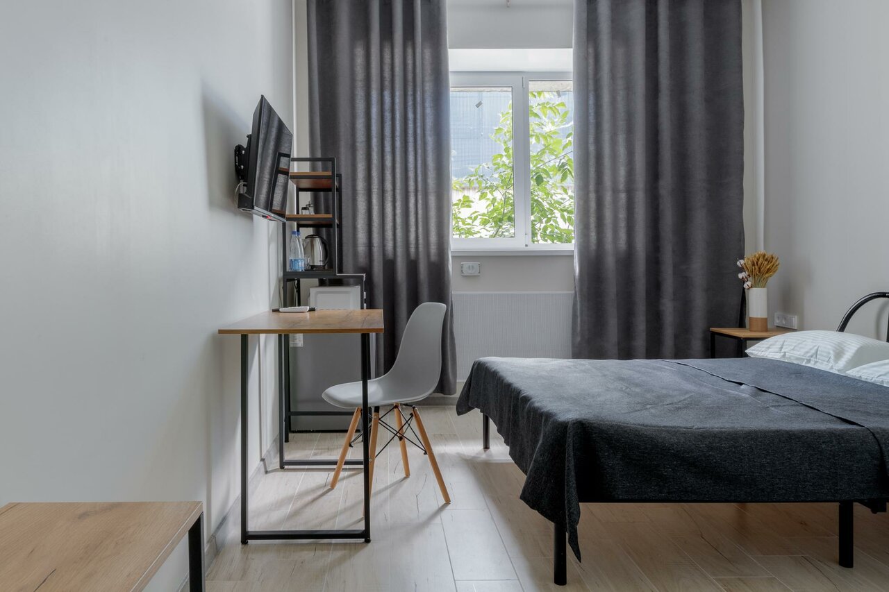 Гостиница Кама Ижевск-77