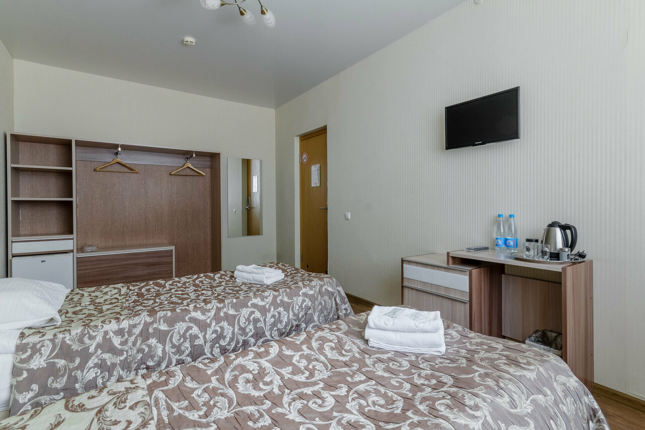 Гостиница Кама Ижевск