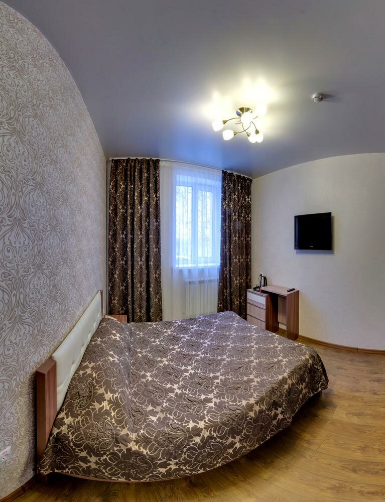 Гостиница Кама Ижевск-28