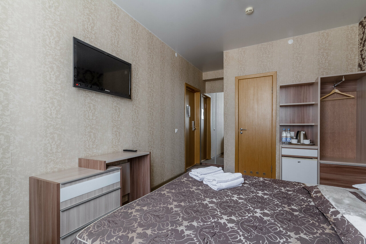 Гостиница Кама Ижевск