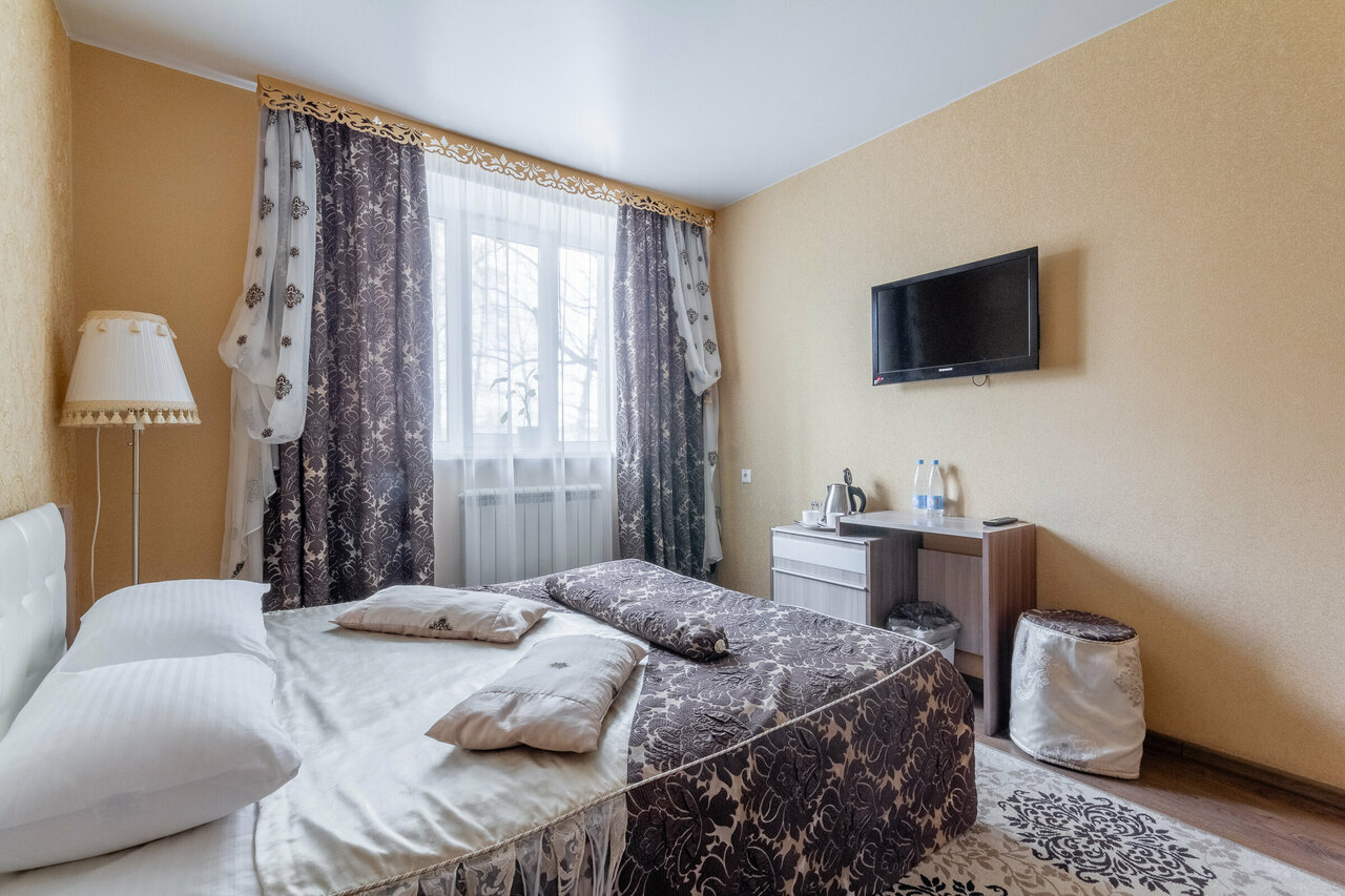 Гостиница Кама Ижевск