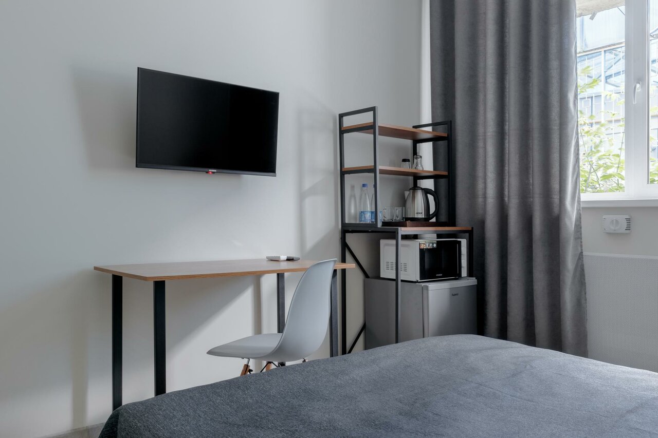 Гостиница Кама Ижевск-9