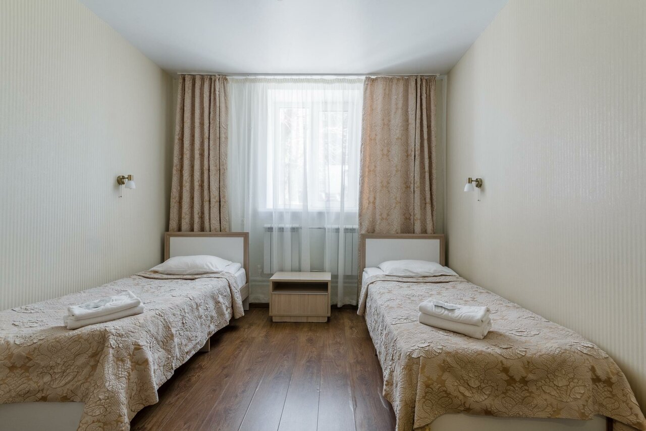 Гостиница Кама Ижевск-67