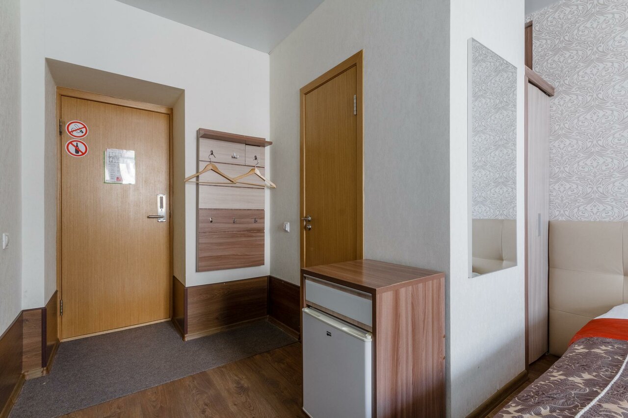 Гостиница Кама Ижевск-66