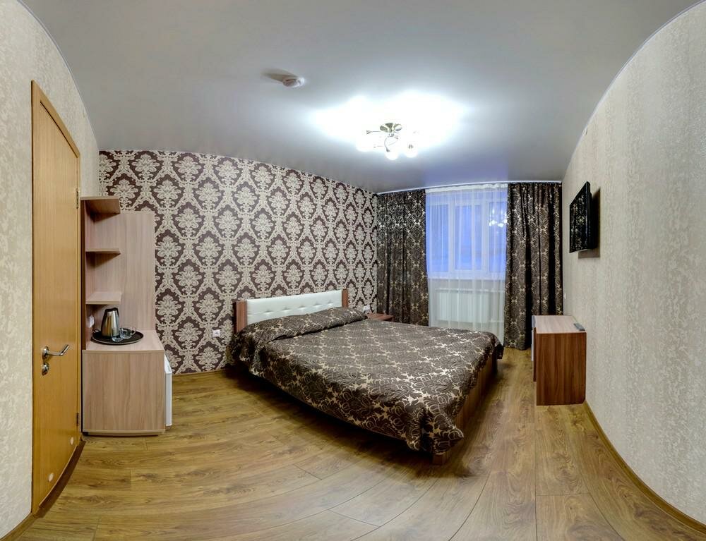 Гостиница Кама Ижевск-81