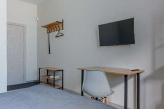 Гостиница Кама Ижевск Семейный номер с общей ванной комнатой-6