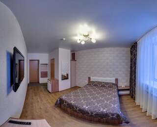 Гостиница Кама Ижевск Стандартный двухместный номер с 1 кроватью-4
