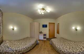 Гостиница Кама Ижевск Двухместный номер эконом-класса с 2 отдельными кроватями-3