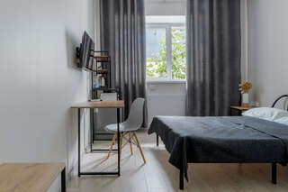 Гостиница Кама Ижевск Семейный номер с общей ванной комнатой-3