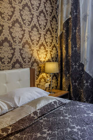 Гостиница Кама Ижевск Семейный номер с общей ванной комнатой-11