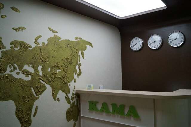 Гостиница Кама Ижевск-15