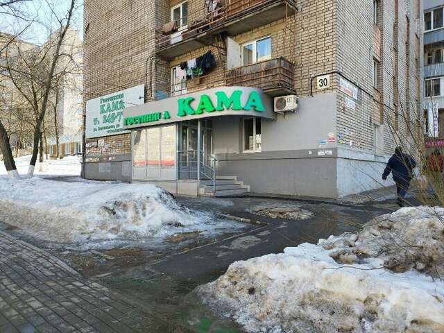 Гостиница Кама Ижевск-11