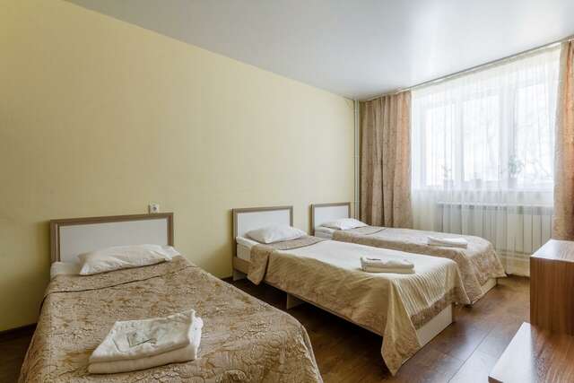 Гостиница Кама Ижевск-17