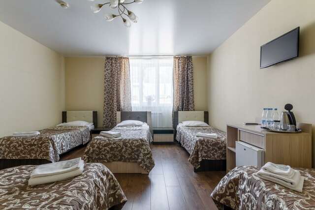 Гостиница Кама Ижевск-45